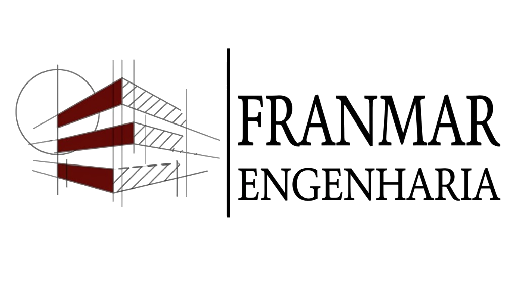 FRANMAR Construções e Engenharia Logo